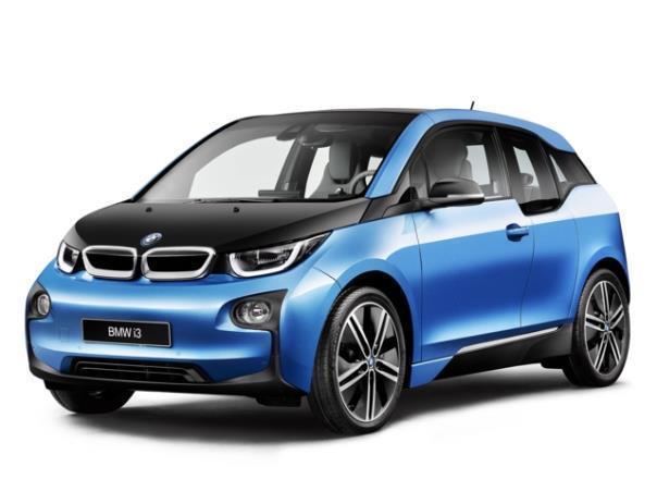 BMW i3 (94 Ah) mit stärkerer Batterie bietet bis zu 200 Kilometer Reichweite unter Alltagsbedingungen